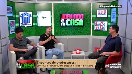 "Dunga foi de uma ignorância histórica", rebate Rolim sobre possível resgate do futebol da Seleção