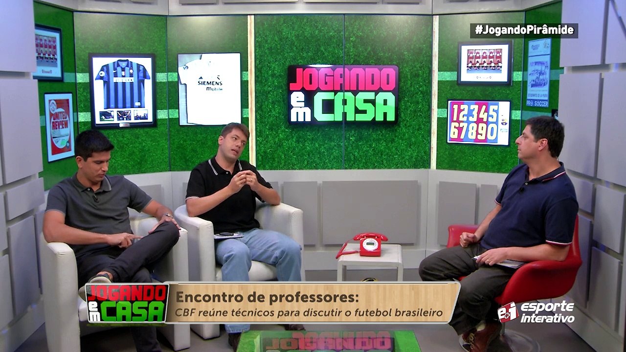 "Dunga foi de uma ignorância histórica", rebate Rolim sobre possível resgate do futebol da Seleção