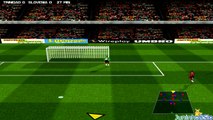 Actua Soccer 2-Trinidad vs Slovenia-Game 11