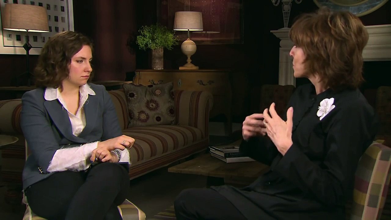 Nora Ephron and Lena Dunham in Conversation