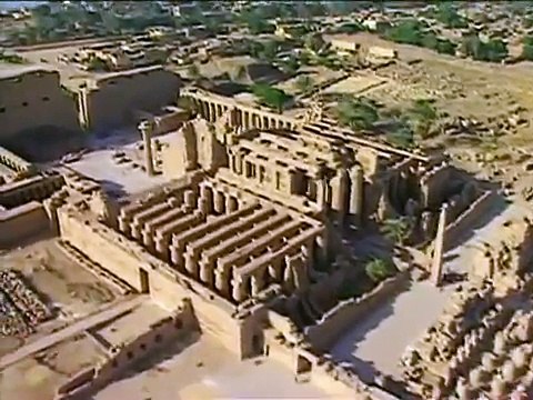 Histoire D'Egypte - 13 Les grands pharaons de Ramsès II à Cléopâtre