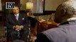 1- Minister Louis Farrakhan interview with Gil Noble