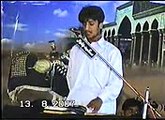 zakir syed amir abbas qaisar 13,8,2007 maigan