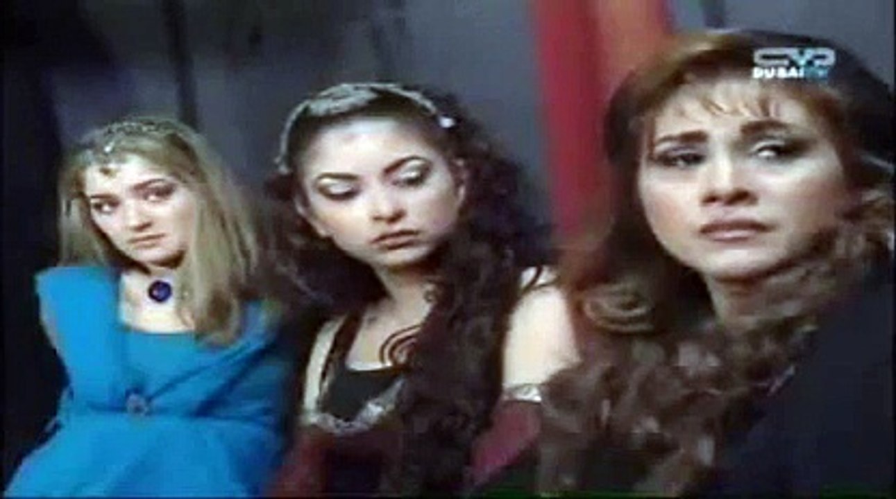 الكاسر وهديل في مسلسل " الكواســـر "