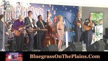 Just A Closer Walk With Thee - Rhonda Vincent w/Bob Saxton