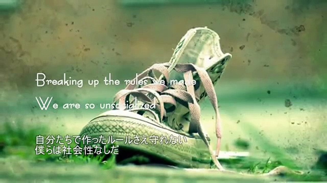 ELLEGARDEN - Alternative Plans 【Lyrics】和訳