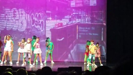 Uptown Funk dance miriam