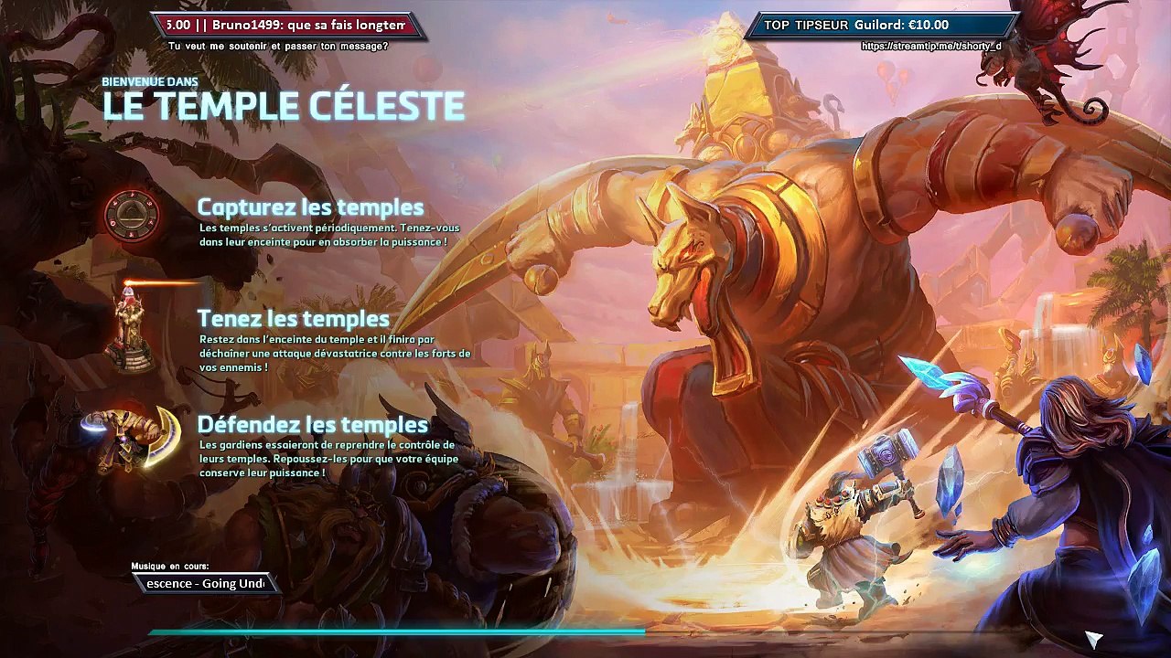 Heroes of the storm 2/2