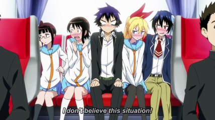 Gamefreak Anime Reviews - Nisekoi Review