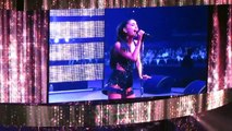 Honeymoon Tour Houston Rodeo | Ariana Grande Tattooed Heart