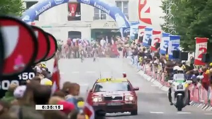 Fabian Cancellara - 2007 Tour de France (Compiègne)