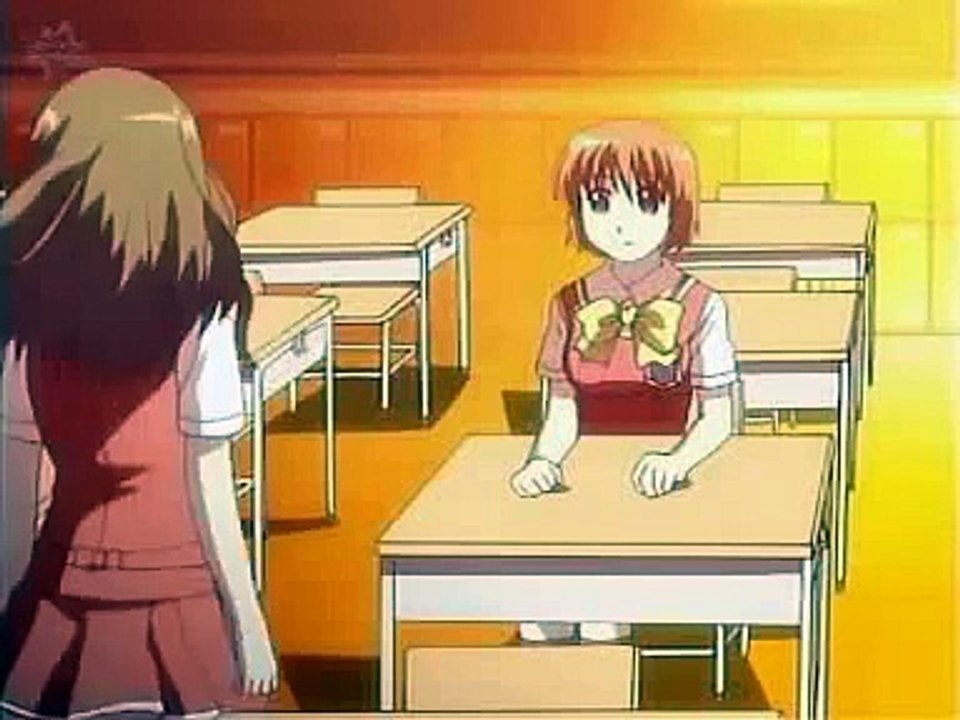 Kashimashi kiss