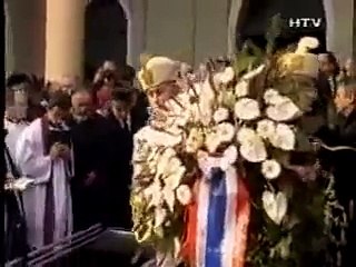 Tomislav Ivcic  - Sprovod  - 1993 Vjesti