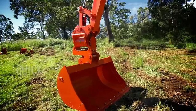 Excavator ANT Tilt Hitch Attachments for Sale – All Class