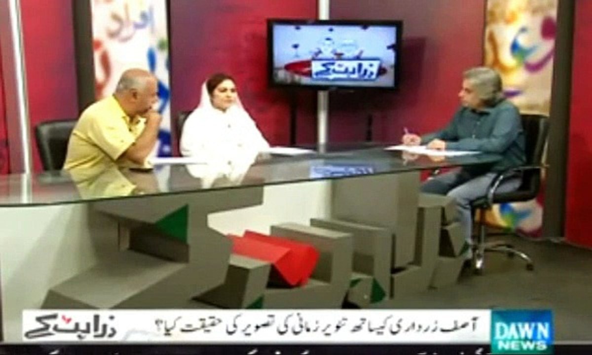 Main Apka Naam Kiun Nahi Suna Pehlay? Mainay Khud Apna Naam Nahi Suna Tha- Tanveer Zamani