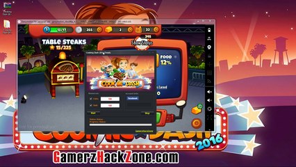 cooking dash 2016 Cheats