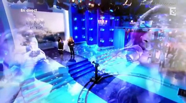 Lara Fabian - Plus de Vie 2009 - Tu Es Mon Autre (avec Maurane)