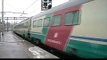 06 01 2009 49 minuti di traffico ferroviario a Reggio Emilia in una giornata di neve