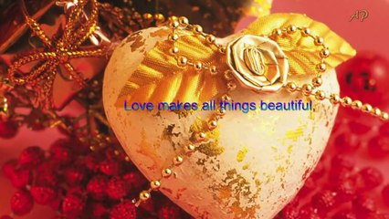 We wish you a Merry Christmas and A Happy New Year- ENYA