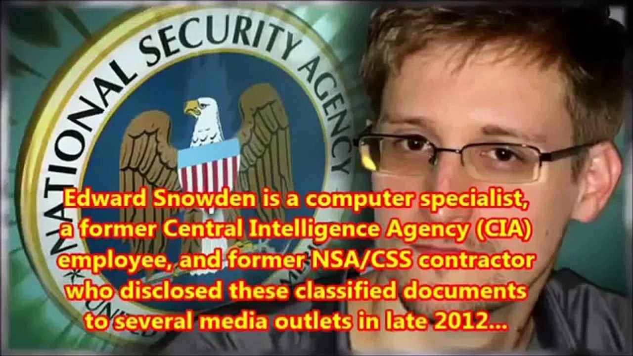 Snowden Documents Proving  Alien Extraterrestrial Intelligence Agenda  is Driving US Gov Since 1945