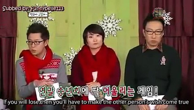 [Eng sub] Super Junior's Heechul talk game with Hongki, Simon D and Eunhyuk