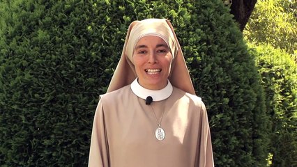 Vídeo sobre las Hijas de Santa María del Corazón de Jesús de Galapagar