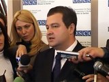 Ivica Dačić - Podela Kosova je lična ideja za razmišljanje