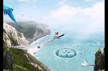 How to make multipage poster from MicroSoft Word/Excel