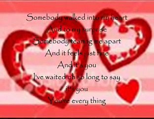 Tonight I Give In by Jinky Vidal