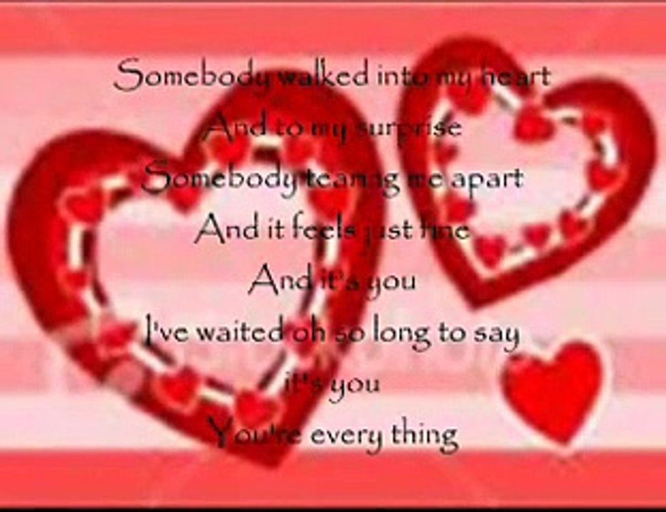 Tonight I Give In by Jinky Vidal