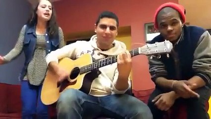 Toby Mac - Me without you (Cover) Rap version