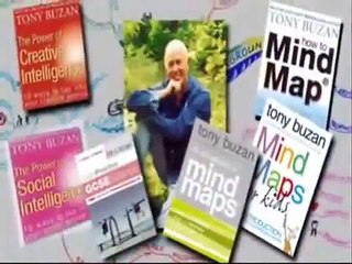 Tony Buzan y Mapas Mentales