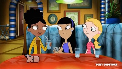 Phineas y Ferb - Actua conforme a tu edad Español Clip