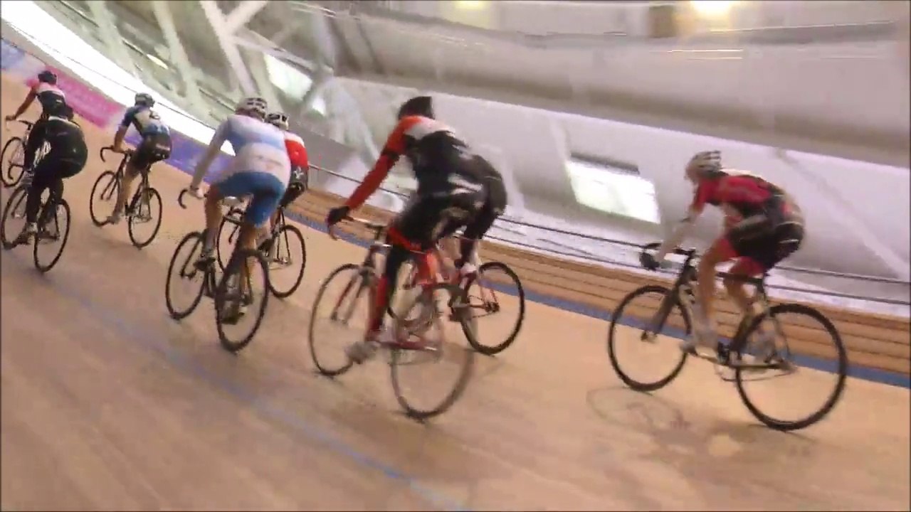 Cyclisme sur piste: de plus en plus de praticants