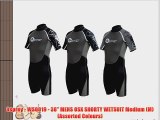 Osprey - WS0019 - 38 MENS OSX SHORTY WETSUIT Medium (M) (Assorted Colours)