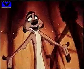 timon & pumbaa - stand by me