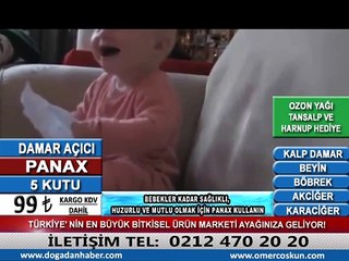 Gülen Bebekler - Panax