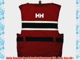 Helly Hansen Sport Comfort Buoyancy Aid - Red Size 90