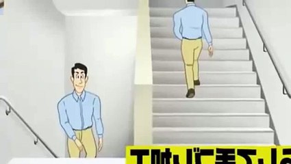 La escalera infinita! - truco de efectos especiales revelado!