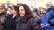 13 Febbraio 2011 L'Aquila - Manifestazione donne: mo' basta!