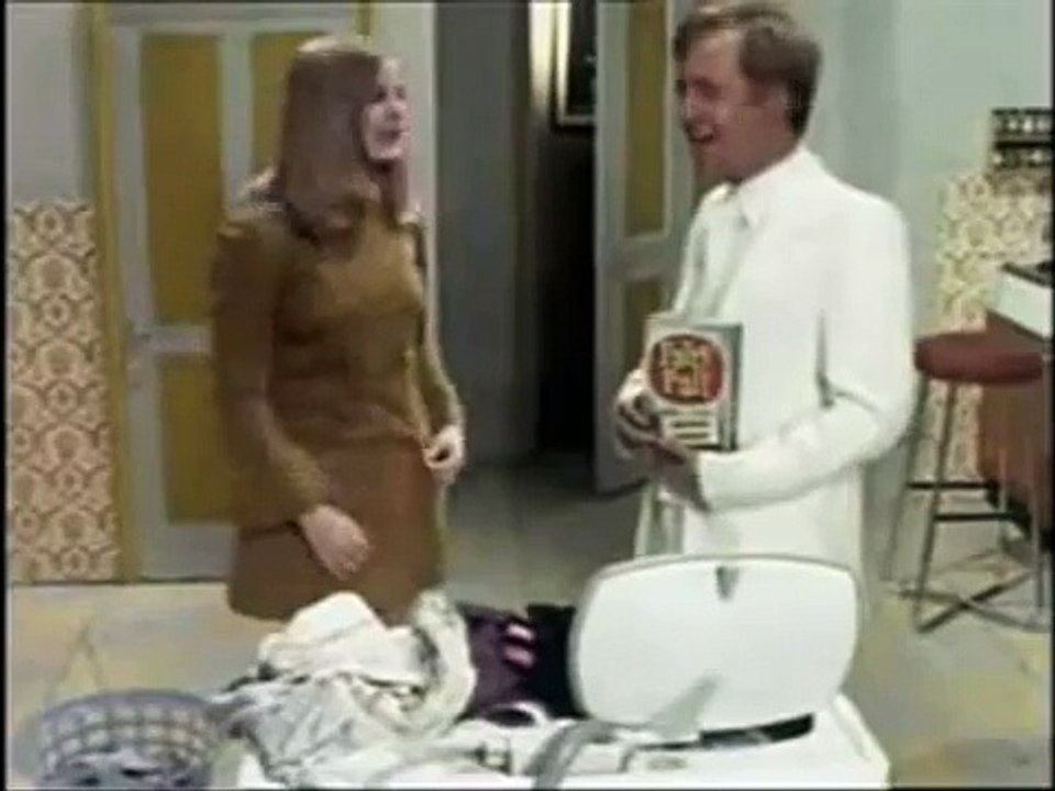 The Goodies- Fairy Puff