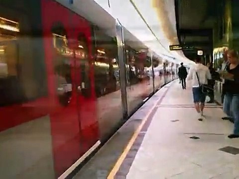 U-Bahn Straßenbahn Bus in Wien