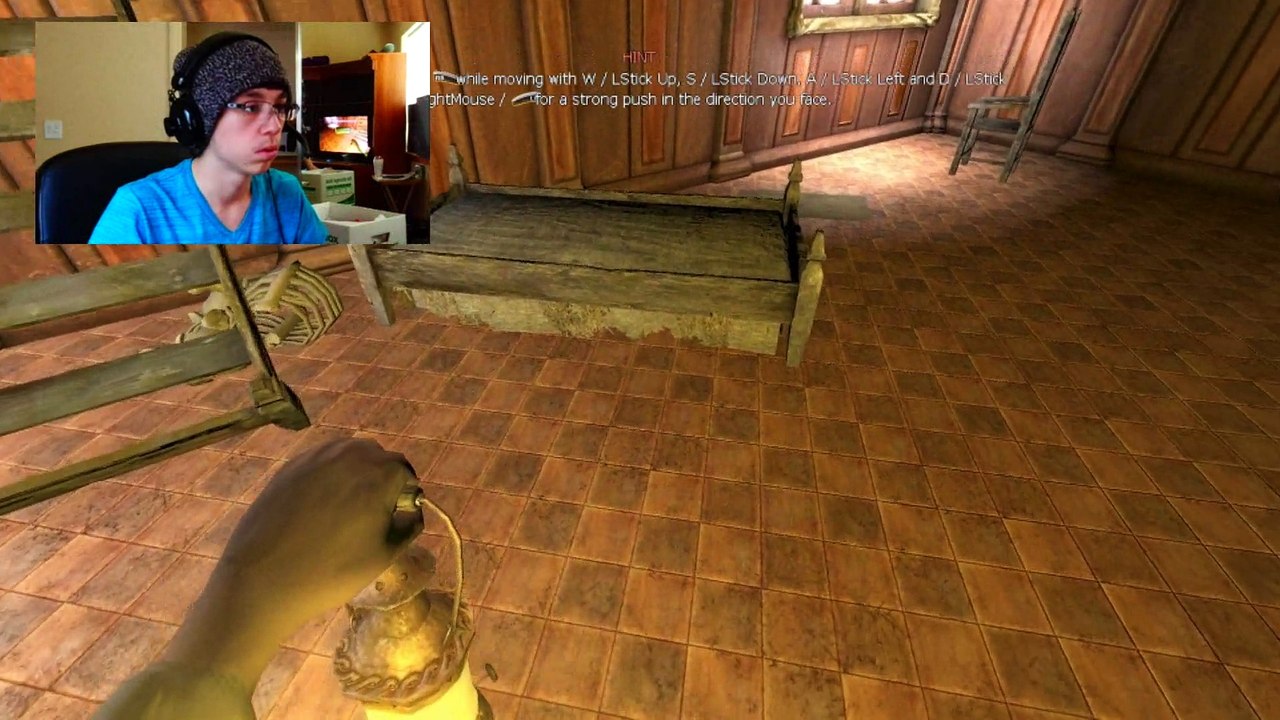 Amnesia: Black Death #2