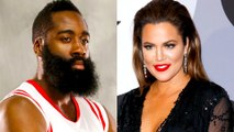 Khloe Kardashian Dating Houston Rockets' James Harden?