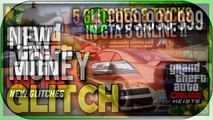 GTA 5 Money Glitch 1.27 *SOLO* 