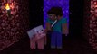 Poisoned Nether Wart A Minecraft Animation