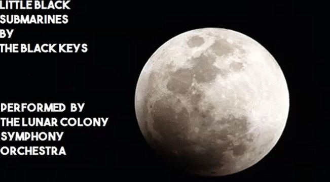 Little Black Submarines by Black Keys Symphonic Remix