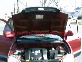 2003 Hyundai Santa Fe 4x4 V6