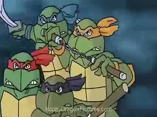 Želvy ninja znělka česky.wmv