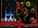 beatmania IIDX 11 RED gigadelic[A] autoplay